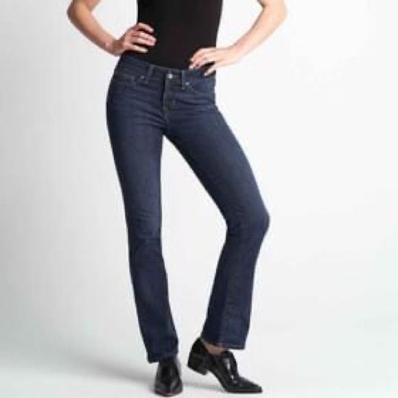Roots flare denim jeans - Picture 2 of 4